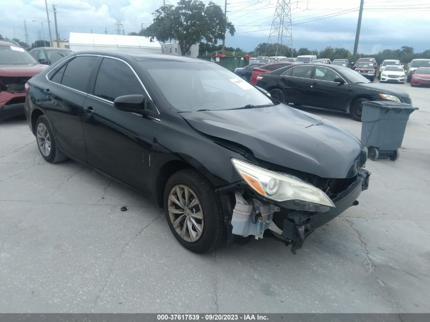 2015 TOYOTA CAMRY XLE/SE/LE/XSE - 4T1BF1FK1FU026383