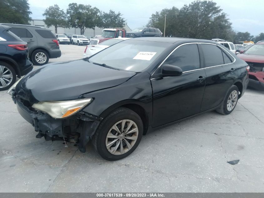 2015 TOYOTA CAMRY XLE/SE/LE/XSE - 4T1BF1FK1FU026383