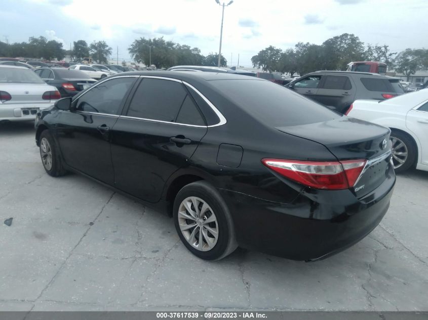 2015 TOYOTA CAMRY XLE/SE/LE/XSE - 4T1BF1FK1FU026383