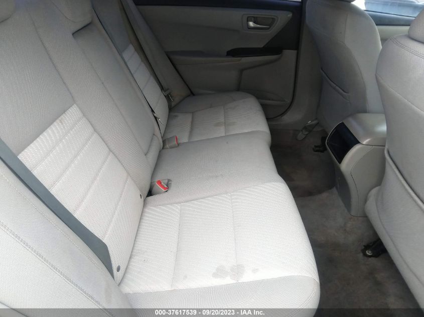2015 TOYOTA CAMRY XLE/SE/LE/XSE - 4T1BF1FK1FU026383