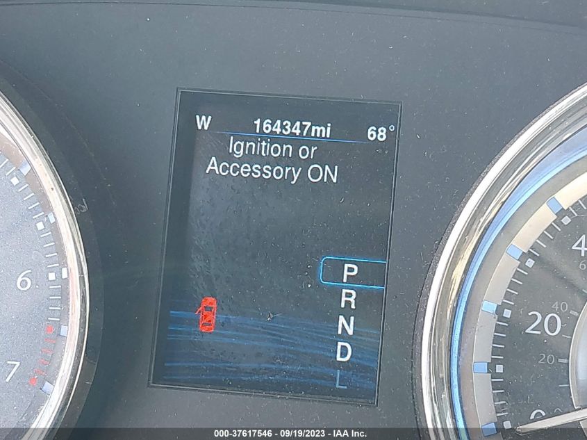 2014 CHRYSLER 300 - 2C3CCAAG8EH244492