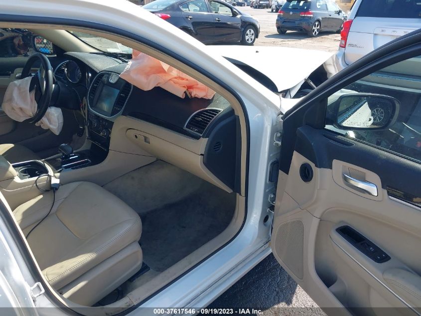 2014 CHRYSLER 300 - 2C3CCAAG8EH244492