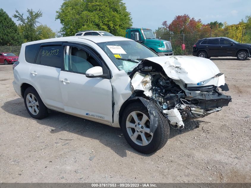 2013 TOYOTA RAV4 EV - 2T3YL4DV7DW002191