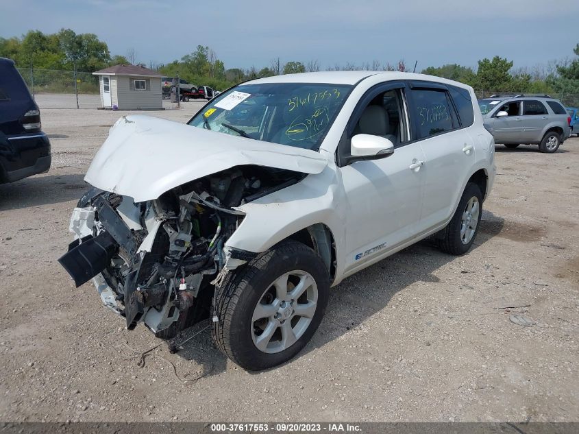 2013 TOYOTA RAV4 EV - 2T3YL4DV7DW002191