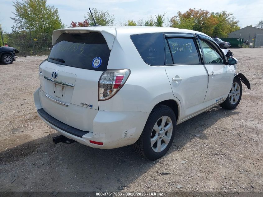 2013 TOYOTA RAV4 EV - 2T3YL4DV7DW002191