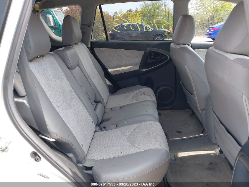 2013 TOYOTA RAV4 EV - 2T3YL4DV7DW002191