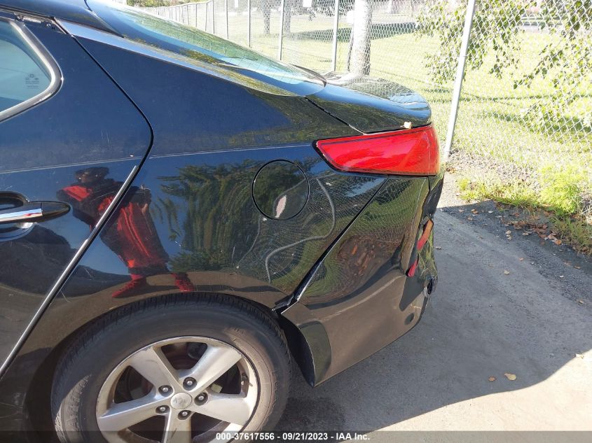 2015 KIA OPTIMA LX - 5XXGM4A7XFG388531
