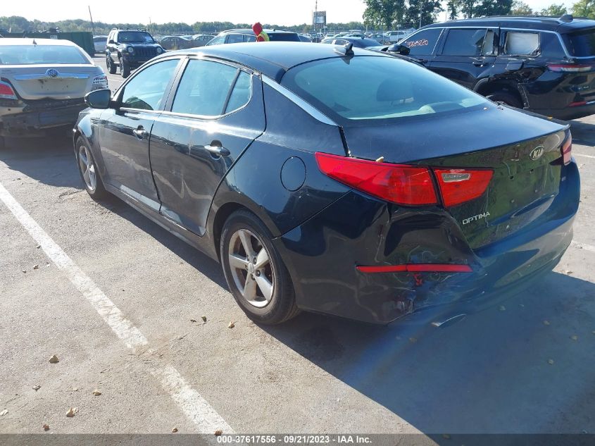 2015 KIA OPTIMA LX - 5XXGM4A7XFG388531