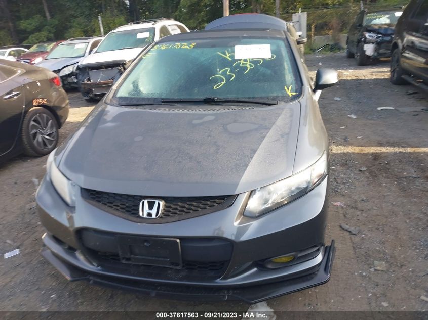 2013 HONDA CIVIC CPE EX - 2HGFG3B80DH502455