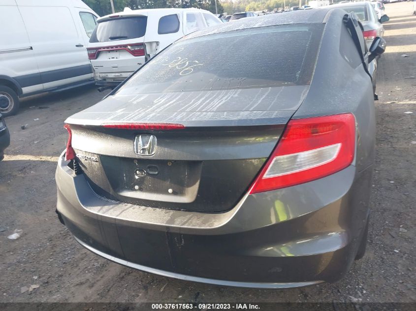 2013 HONDA CIVIC CPE EX - 2HGFG3B80DH502455