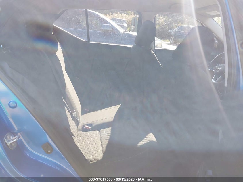 VIN 3N1CP5BV6ML545226 2021 NISSAN KICKS S