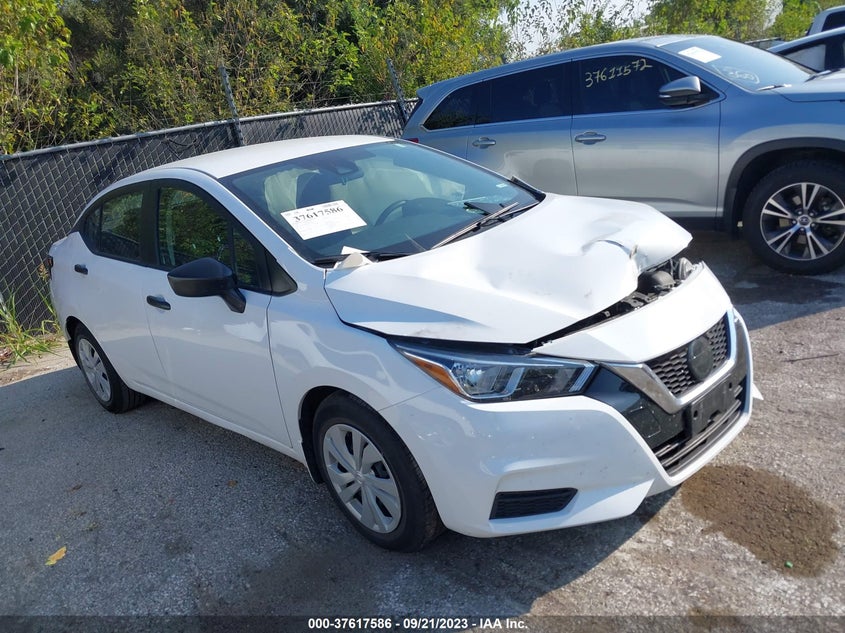 NISSAN VERSA S 2021