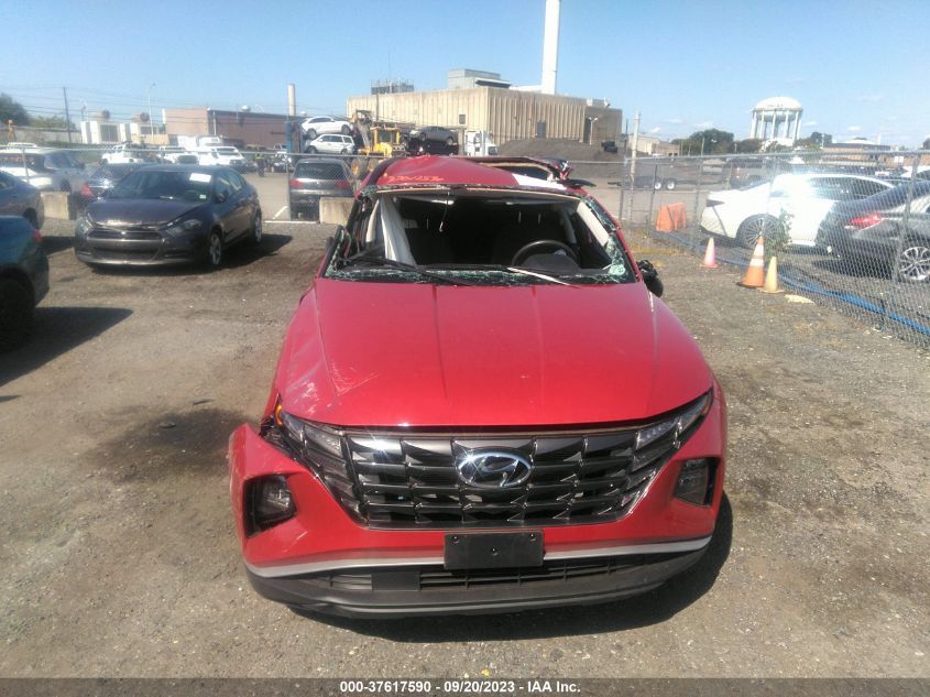 2022 HYUNDAI TUCSON SEL - 5NMJBCAE8NH145899