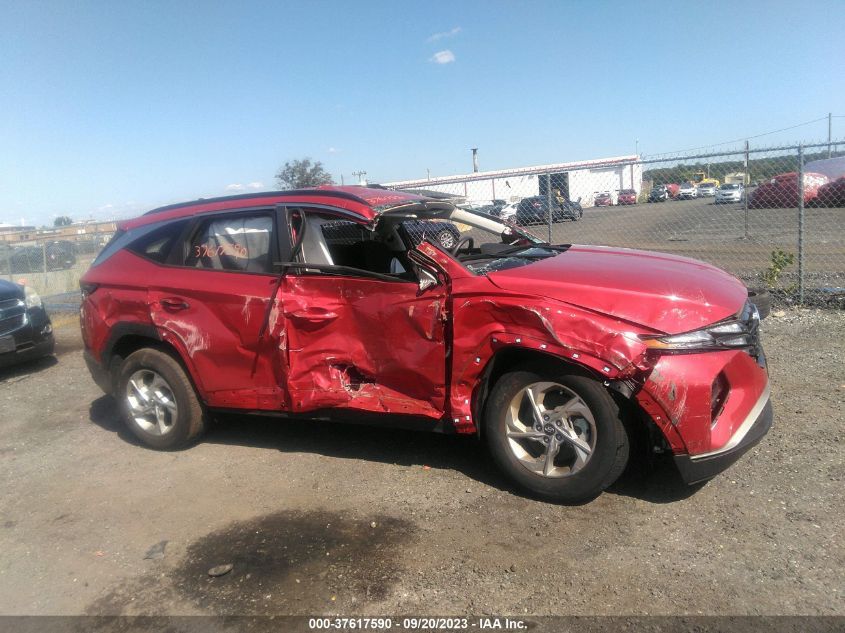 2022 HYUNDAI TUCSON SEL - 5NMJBCAE8NH145899