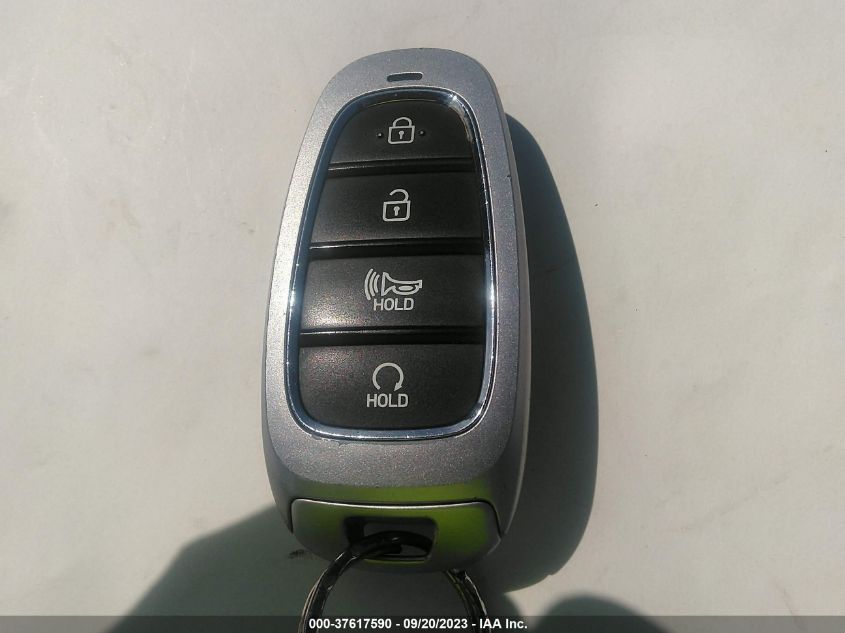 2022 HYUNDAI TUCSON SEL - 5NMJBCAE8NH145899