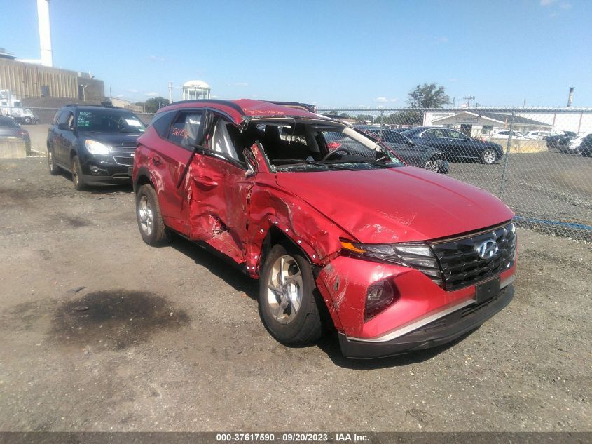 2022 HYUNDAI TUCSON SEL - 5NMJBCAE8NH145899