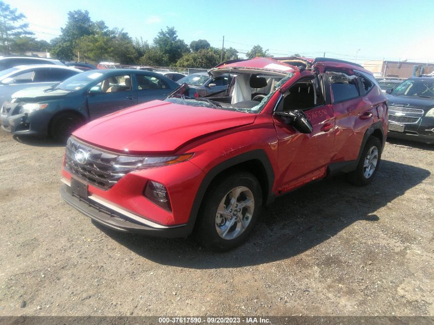 2022 HYUNDAI TUCSON SEL - 5NMJBCAE8NH145899