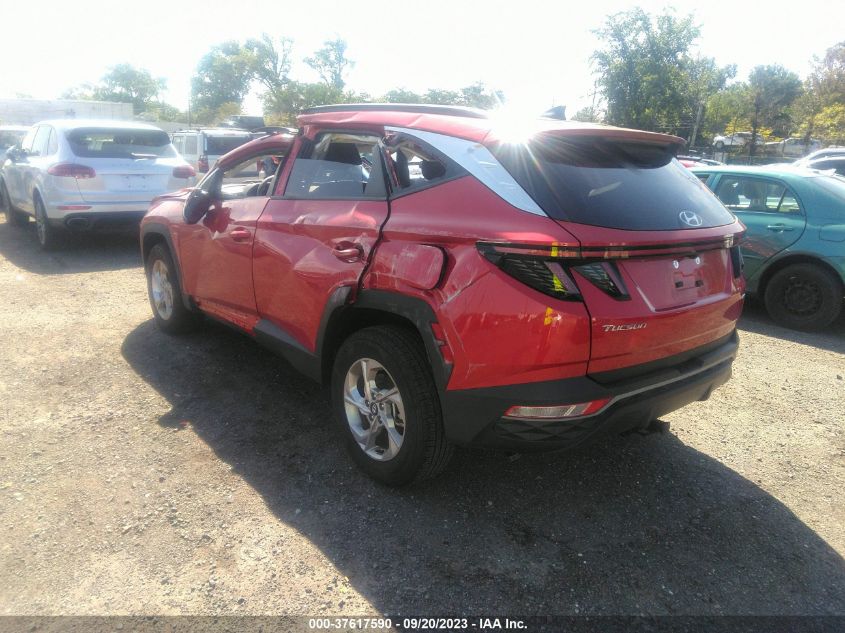 2022 HYUNDAI TUCSON SEL - 5NMJBCAE8NH145899