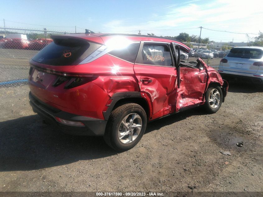 2022 HYUNDAI TUCSON SEL - 5NMJBCAE8NH145899