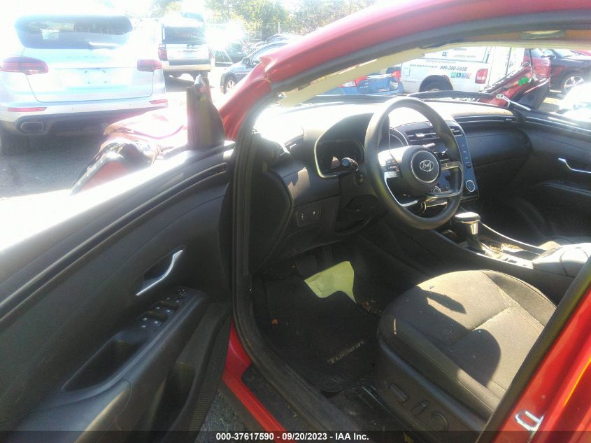 2022 HYUNDAI TUCSON SEL - 5NMJBCAE8NH145899