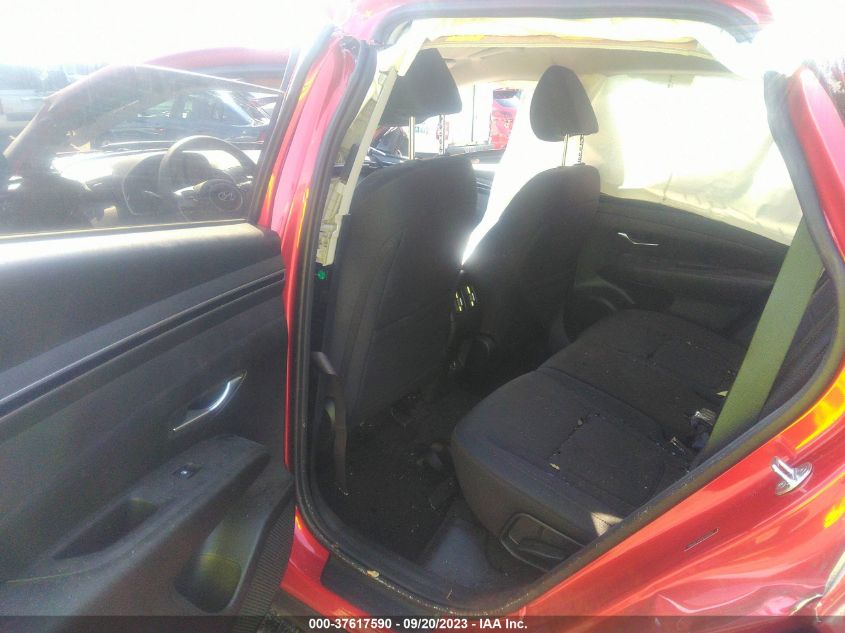 2022 HYUNDAI TUCSON SEL - 5NMJBCAE8NH145899