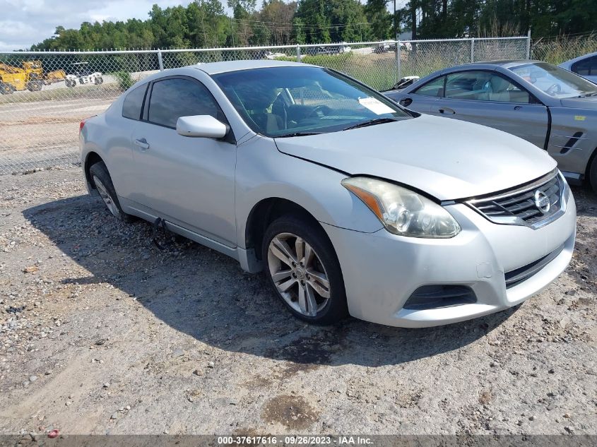 2013 NISSAN ALTIMA 2.5 S - 1N4AL2EPXDC135901