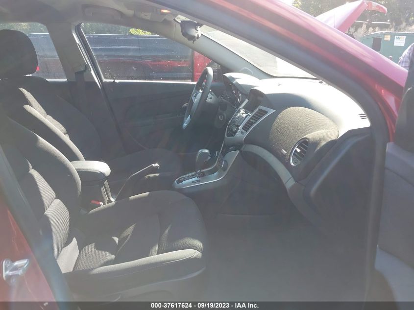 2014 CHEVROLET CRUZE 1LT - 1G1PC5SB7E7237092