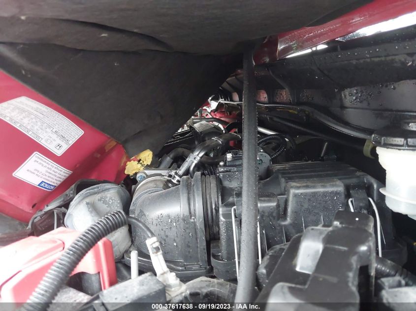 2016 HONDA FIT LX - JHMGK5H58GX035956