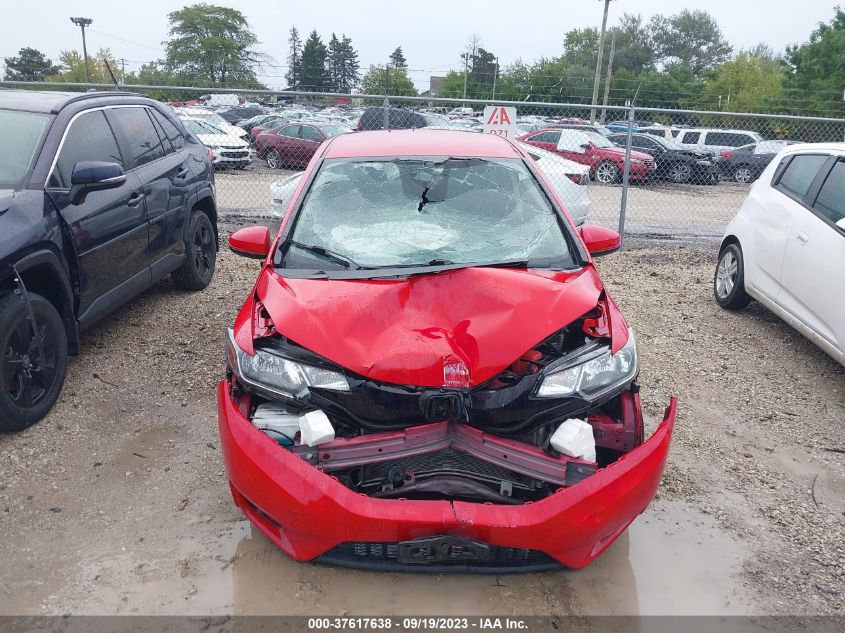 2016 HONDA FIT LX - JHMGK5H58GX035956