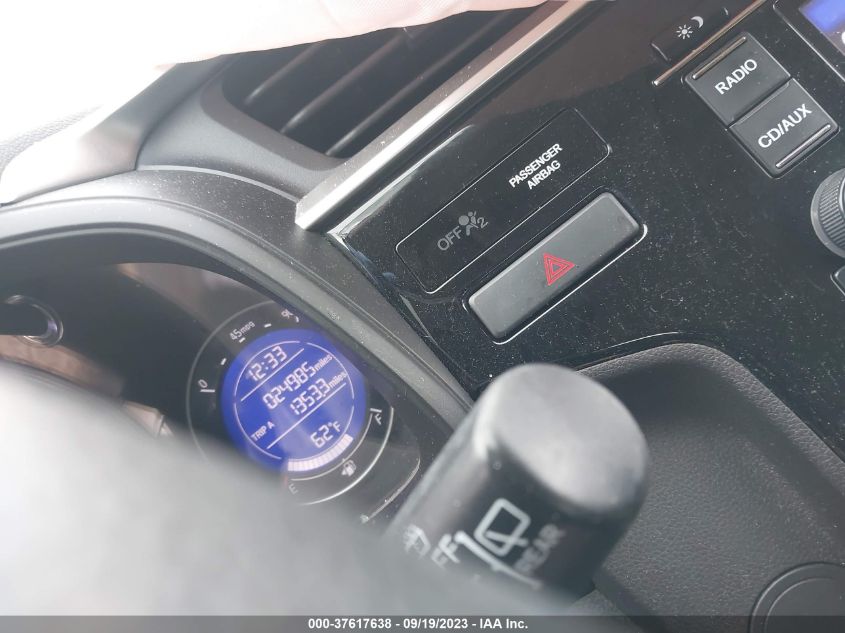 2016 HONDA FIT LX - JHMGK5H58GX035956