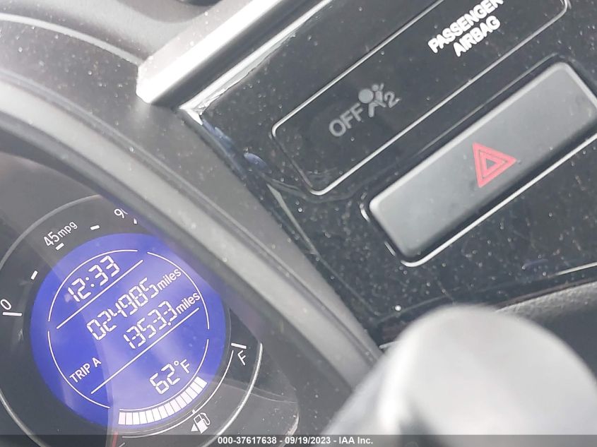 2016 HONDA FIT LX - JHMGK5H58GX035956