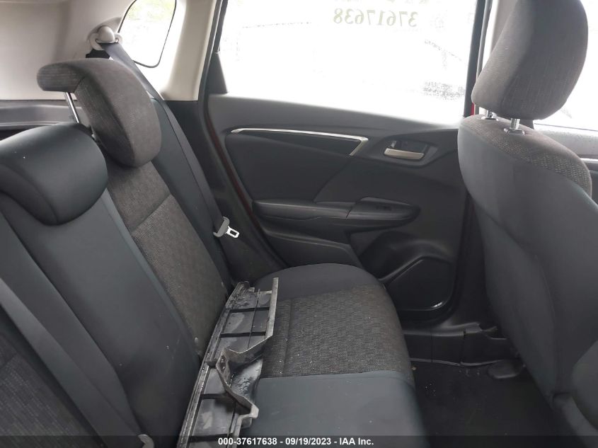 2016 HONDA FIT LX - JHMGK5H58GX035956