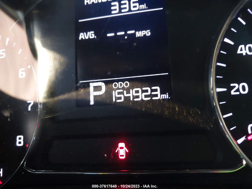 2015 KIA FORTE LX - KNAFK4A69F5405037