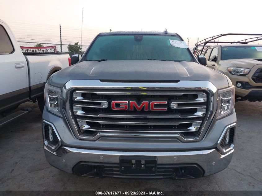 2020 GMC SIERRA 1500 SLT - 3GTP8DED0LG180946