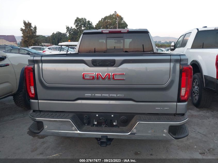 2020 GMC SIERRA 1500 SLT - 3GTP8DED0LG180946