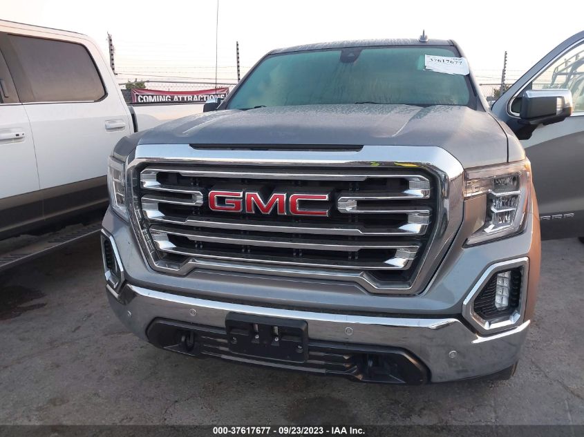 2020 GMC SIERRA 1500 SLT - 3GTP8DED0LG180946