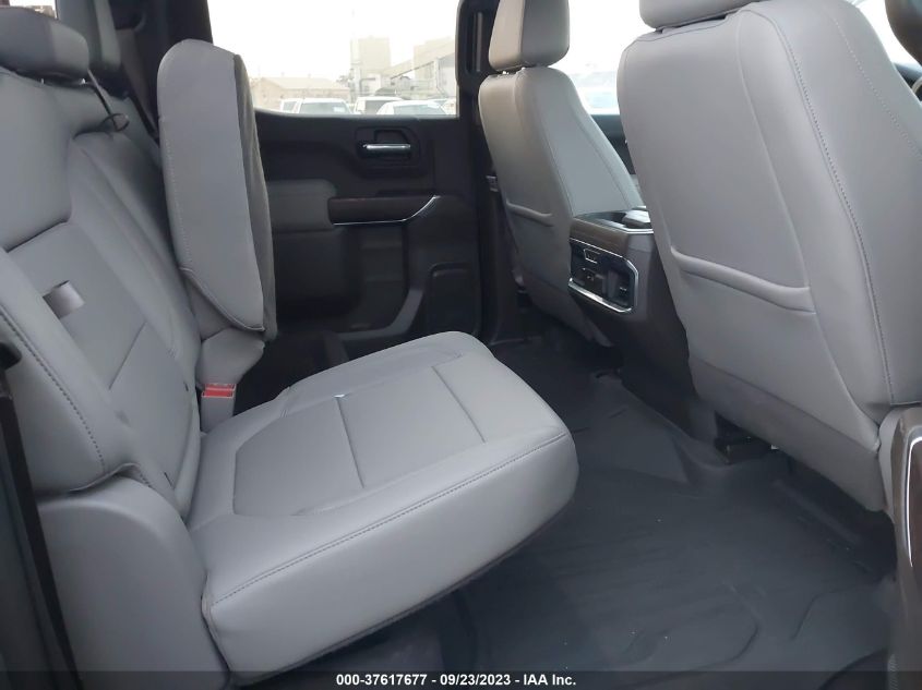 2020 GMC SIERRA 1500 SLT - 3GTP8DED0LG180946