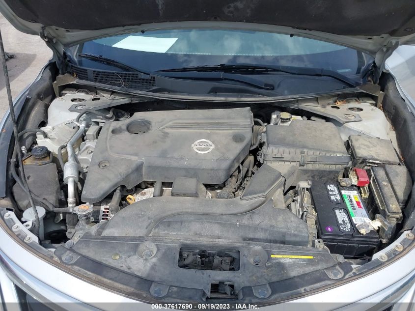 2013 NISSAN ALTIMA 2.5 SV - 1N4AL3AP3DC148629