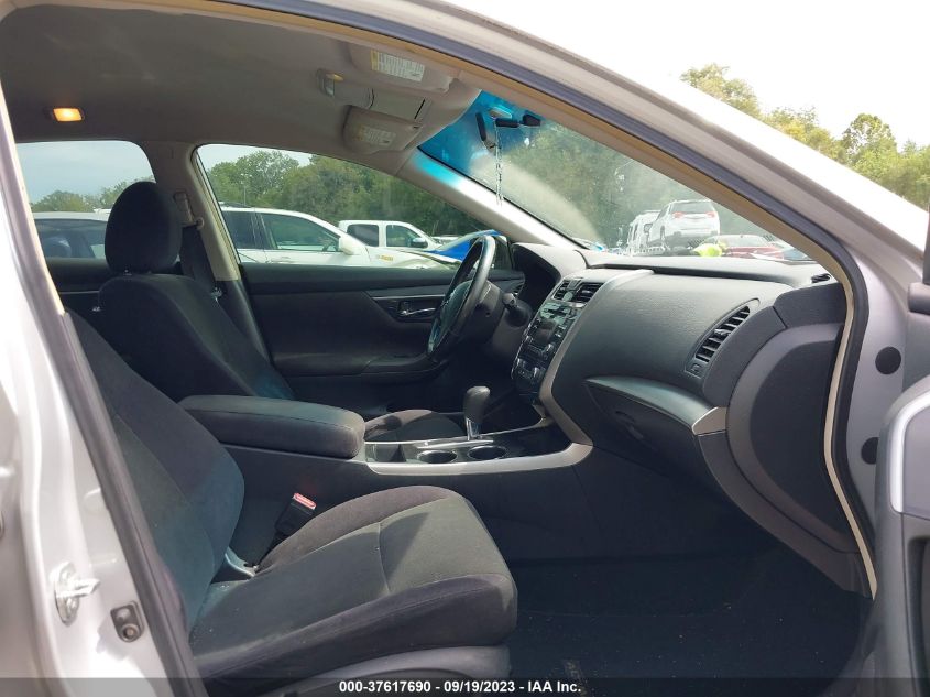 2013 NISSAN ALTIMA 2.5 SV - 1N4AL3AP3DC148629