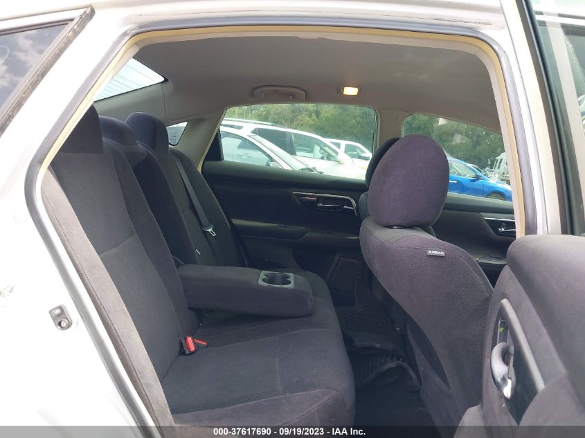 2013 NISSAN ALTIMA 2.5 SV - 1N4AL3AP3DC148629