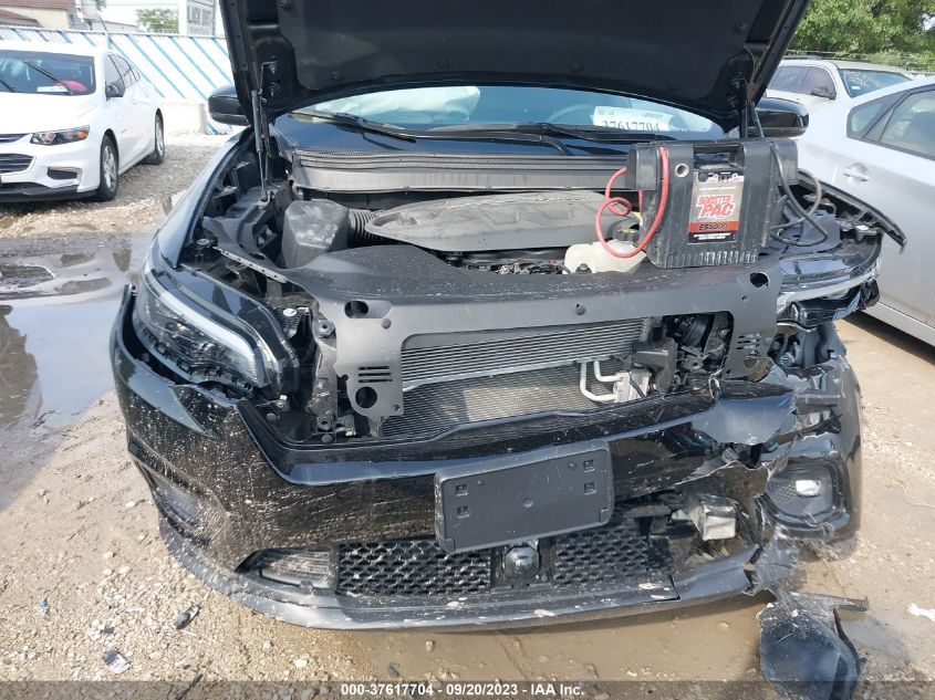 2022 JEEP CHEROKEE LATITUDE/X - 1C4PJMCX9ND540863