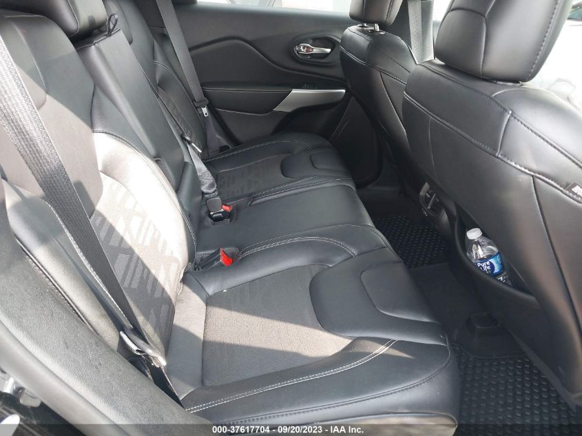 2022 JEEP CHEROKEE LATITUDE/X - 1C4PJMCX9ND540863