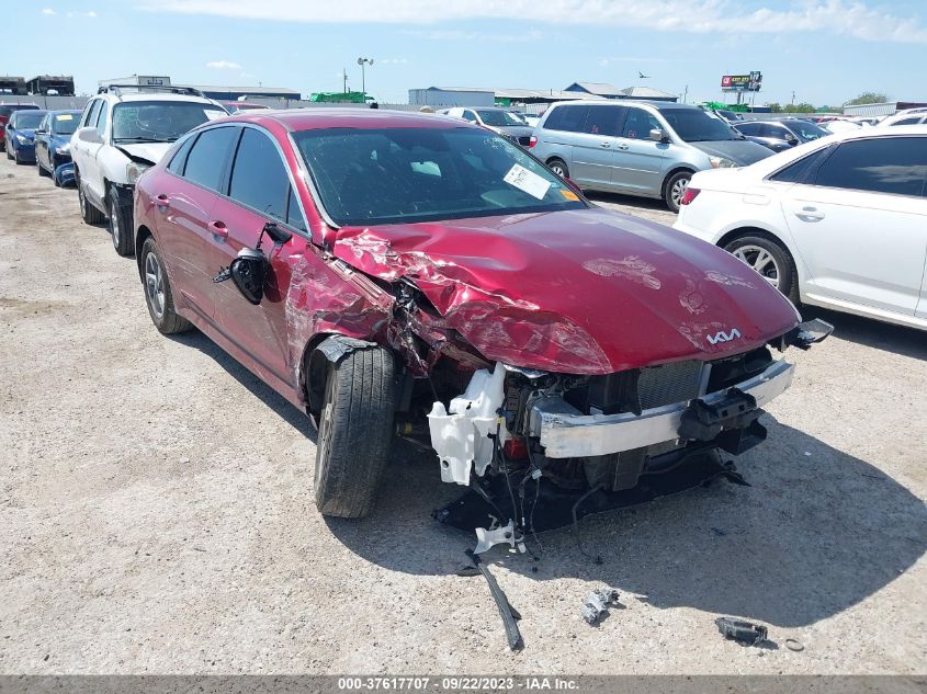 2023 KIA K5 LXS - 5XXG14J24PG192762