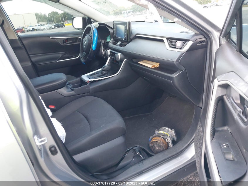 VIN 2T3H1RFV9LC065762 2020 TOYOTA RAV4 LE