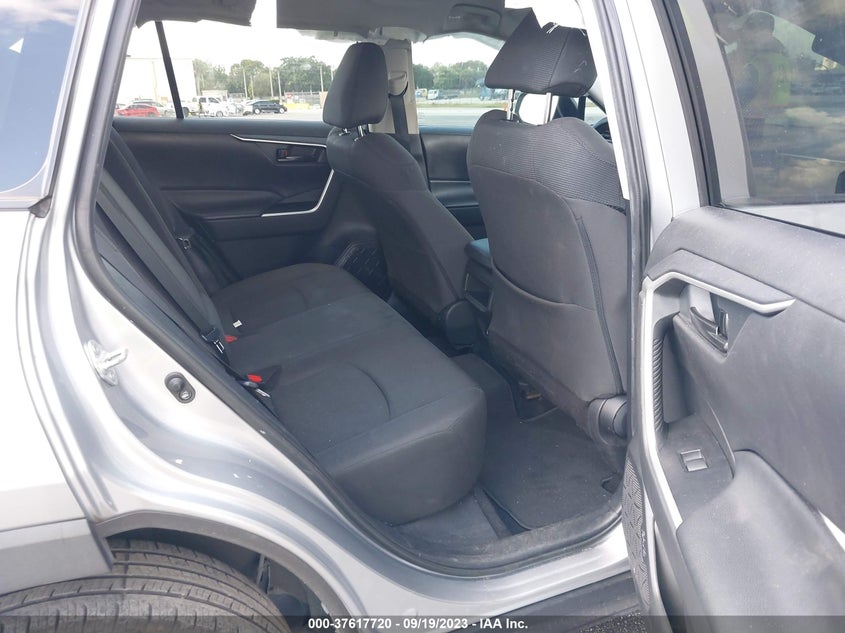 VIN 2T3H1RFV9LC065762 2020 TOYOTA RAV4 LE