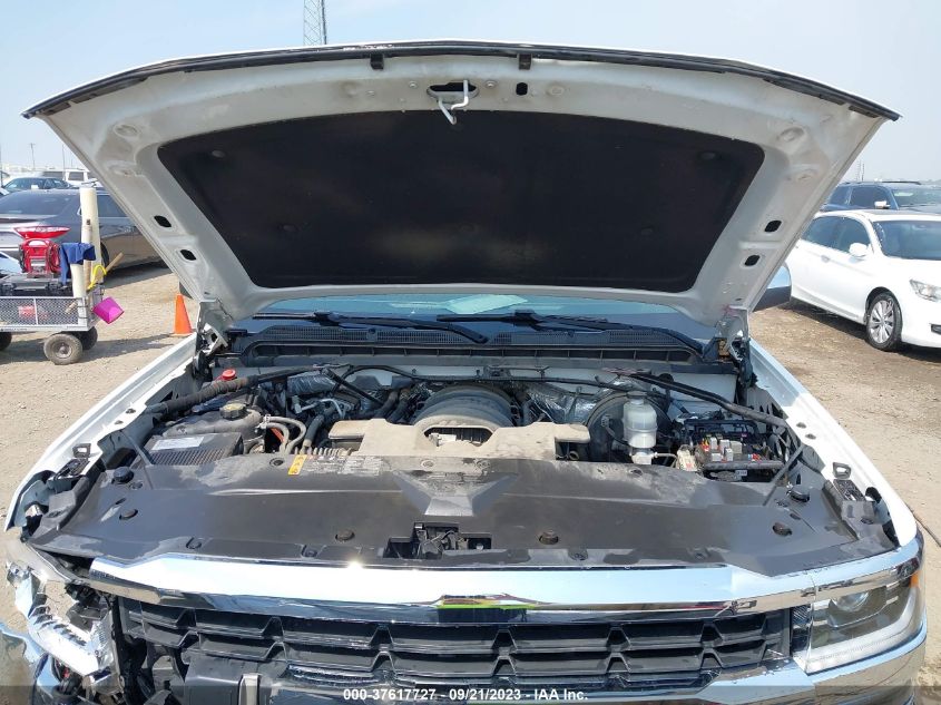 2017 CHEVROLET SILVERADO 1500 LTZ - 3GCPCSEC8HG279466