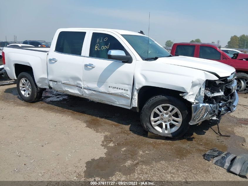 2017 CHEVROLET SILVERADO 1500 LTZ - 3GCPCSEC8HG279466