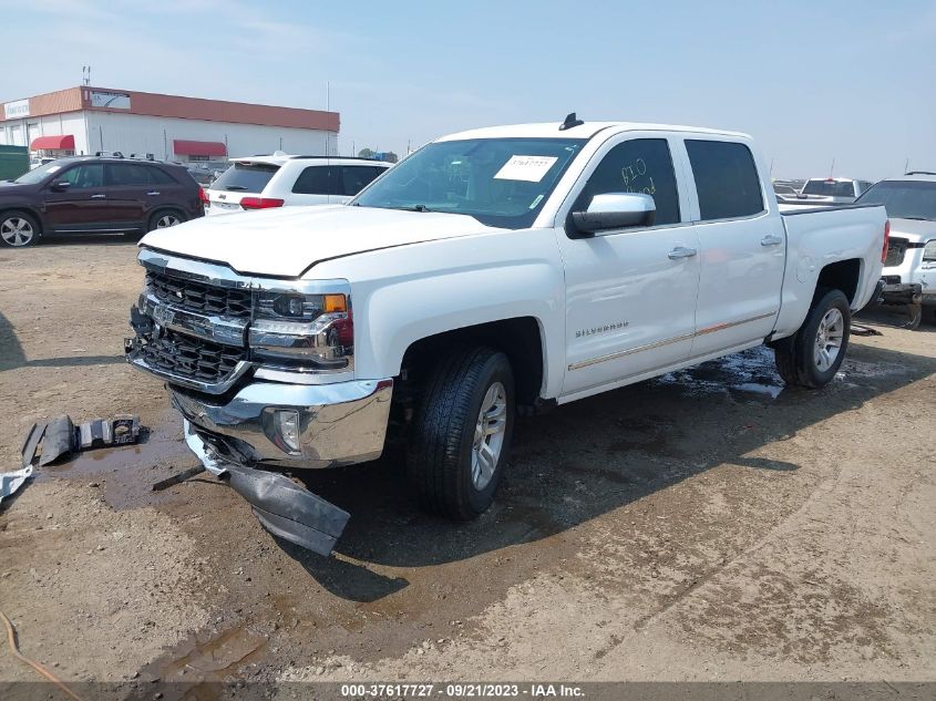 2017 CHEVROLET SILVERADO 1500 LTZ - 3GCPCSEC8HG279466