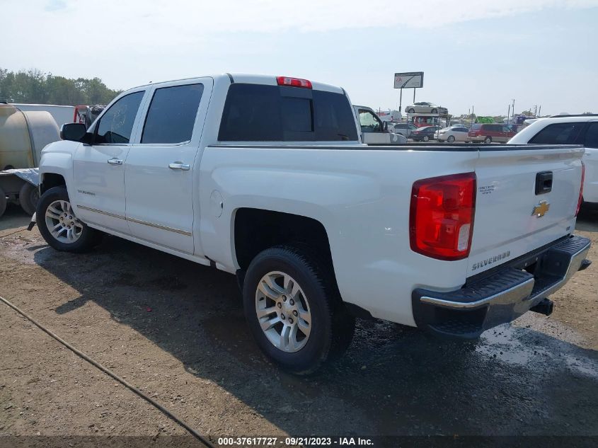 2017 CHEVROLET SILVERADO 1500 LTZ - 3GCPCSEC8HG279466