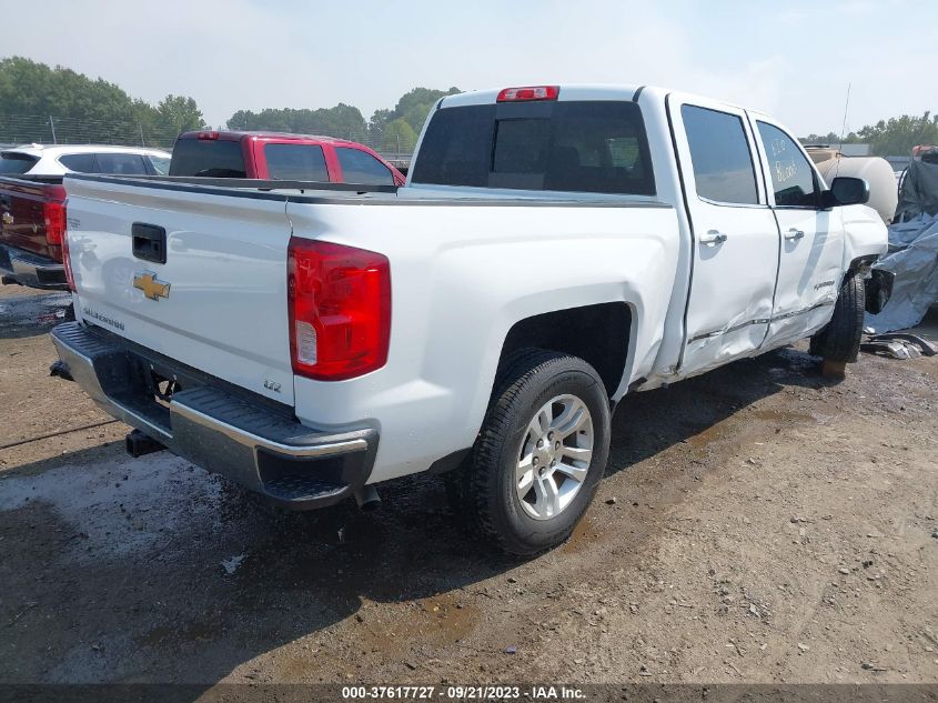 2017 CHEVROLET SILVERADO 1500 LTZ - 3GCPCSEC8HG279466